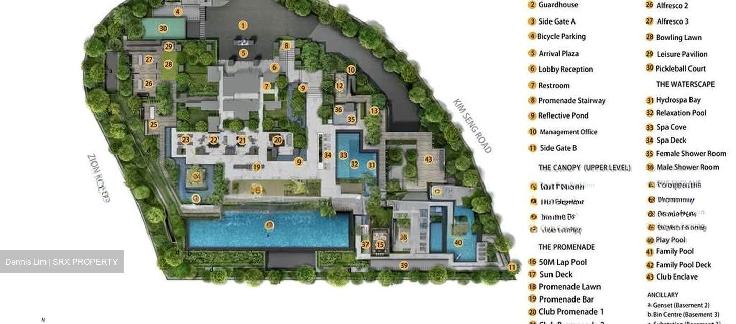 Promenade Peak (D3), Condominium #589263091